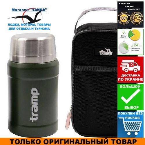 Термос Tramp TRC-132 в чехле; Пищевой 0,8л; 10х10х19см. Термос для еды Трамп TRC-132.
Термос Tramp TRC-132 в чехле; Пищевой 0,8л; 10х10х19см. Термос для еды Трамп TRC-132.