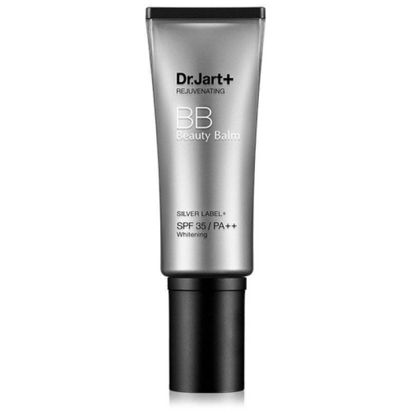 ВВ Крем Восстанавливающий Увлажняющий Dr. Jart Rejuvenating Silver Label Plus BB Cream SPF35PA
ВВ Крем Восстанавливающий Увлажняющий Dr. Jart Rejuvenating Silver Label Plus BB Cream SPF35PA