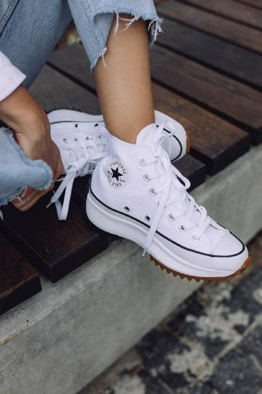 Кеды Converse Run Star Hike Hi White Black Gum/ Высокие кроссовки, повседневные кеды 39, Белый
Кеды Converse Run Star Hike Hi White Black Gum/ Высокие кроссовки, повседневные кеды 39, Белый
