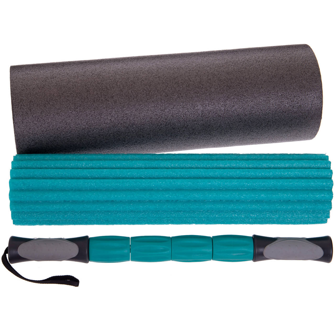 Роллер массажный 3 в 1 Zelart Yoga Roller 16,5*45 см (роликовый массажер, 2 роллера для массажа и йоги)
Роллер массажный 3 в 1 Zelart Yoga Roller 16,5*45 см (роликовый массажер, 2 роллера для массажа и йоги)