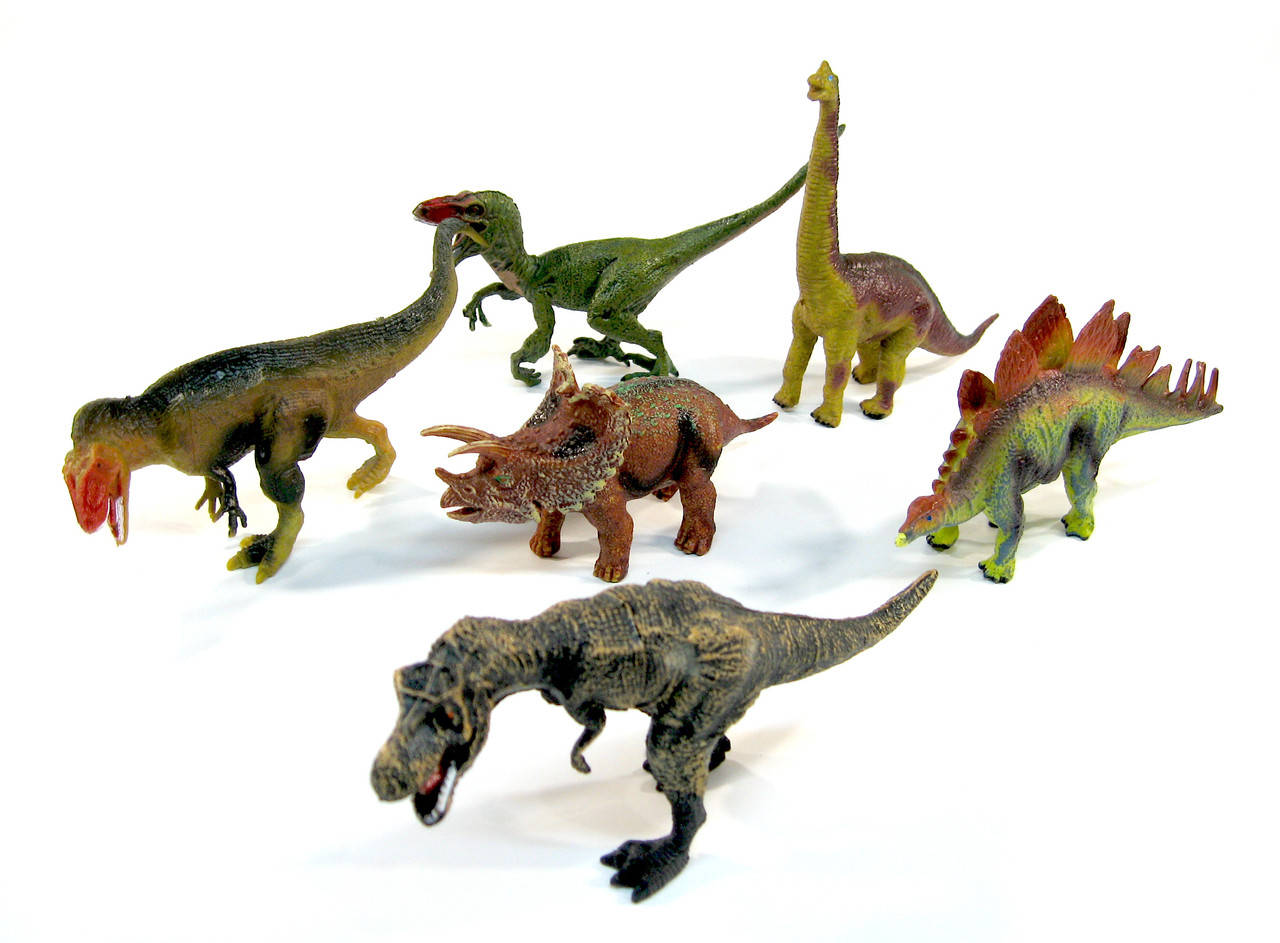 Набор фигурок 2093A Динозавры, 6 штук в кульке
Набор фигурок 2093A Динозавры, 6 штук в кульке