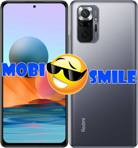 Смартфон Xiaomi Redmi Note 10 Pro 8/128Gb Onyx Gray NFC Global Version Гарантия 3 месяца, Серый
Смартфон Xiaomi Redmi Note 10 Pro 8/128Gb Onyx Gray NFC Global Version Гарантия 3 месяца, Серый