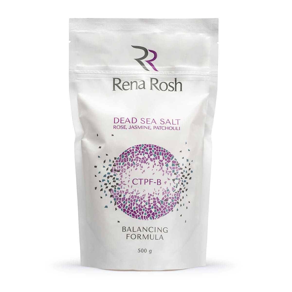 Соль Мёртвого моря Rena Rosh Роза. Жасмин. Пачули. Dead Sea Salt Rose, Jasmine, Patchouli, 500 г., Израиль
Соль Мёртвого моря Rena Rosh Роза. Жасмин. Пачули. Dead Sea Salt Rose, Jasmine, Patchouli, 500 г., Израиль