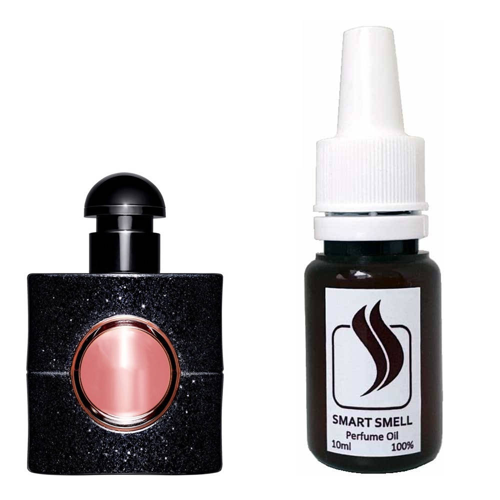 Парфюмерная отдушка 10 мл с аналогом Ив Сен Лоран, Блек Опиум (Yves Saint Laurent, Black Opium)
Парфюмерная отдушка 10 мл с аналогом Ив Сен Лоран, Блек Опиум (Yves Saint Laurent, Black Opium)