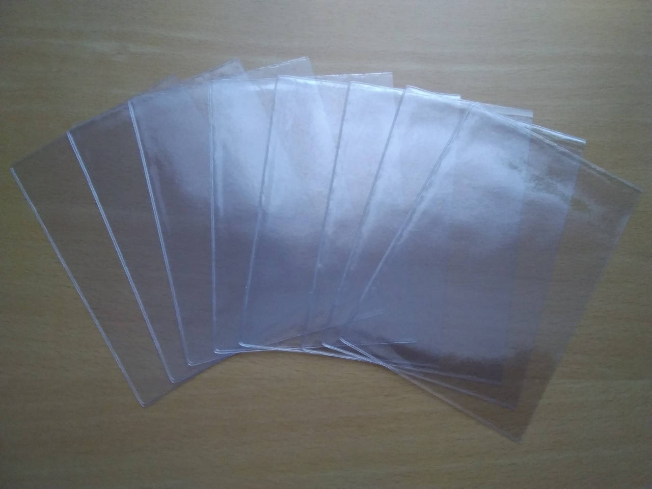 Обложки на страницы паспорта (комплект)
Обложки на страницы паспорта (комплект)