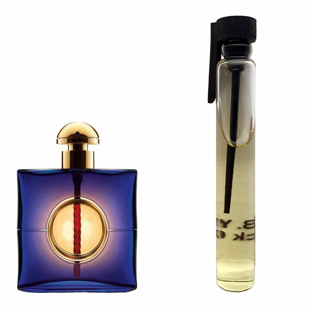 Пробник духов 3 мл с аналогом Ив Сен Лоран, Бэль д Опиум (Yves Saint Laurent, Belle d'Opium)
Пробник духов 3 мл с аналогом Ив Сен Лоран, Бэль д Опиум (Yves Saint Laurent, Belle d'Opium)
