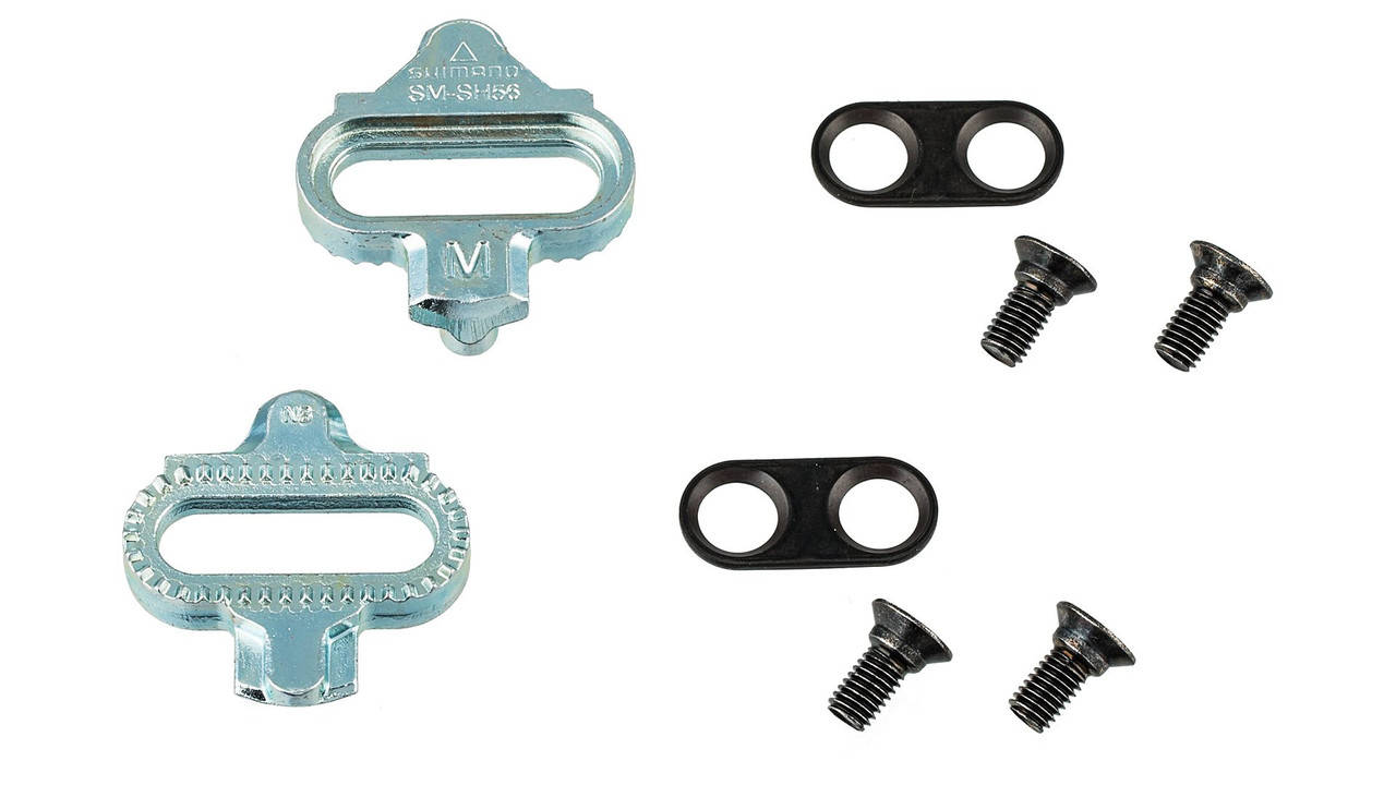 Шипи контактних педалей Shimano SPD SM-SH56
Шипи контактних педалей Shimano SPD SM-SH56