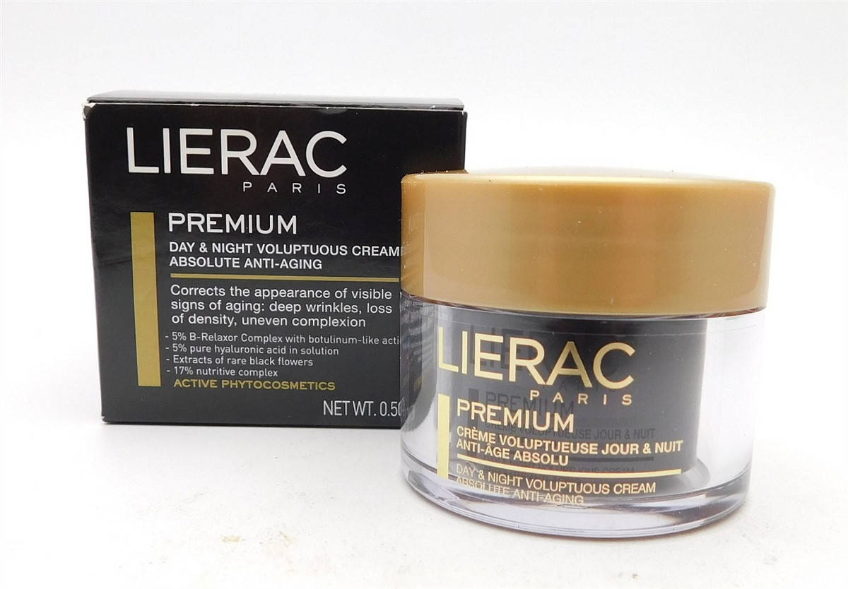 Лиерак Премиум насыщенный Крем от морщин Lierac Premium La Creme Voluptueuse Anti-Age Absolu 15мл из набора
Лиерак Премиум насыщенный Крем от морщин Lierac Premium La Creme Voluptueuse Anti-Age Absolu 15мл из набора