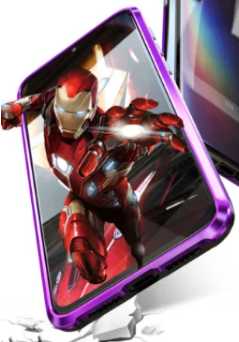 Магнитный чехол FULL GLASS 360° для Xiaomi Redmi Note 9S / Note 9 Pro / Note 9 Pro Max / Фиолетовый
Магнитный чехол FULL GLASS 360° для Xiaomi Redmi Note 9S / Note 9 Pro / Note 9 Pro Max / Фиолетовый