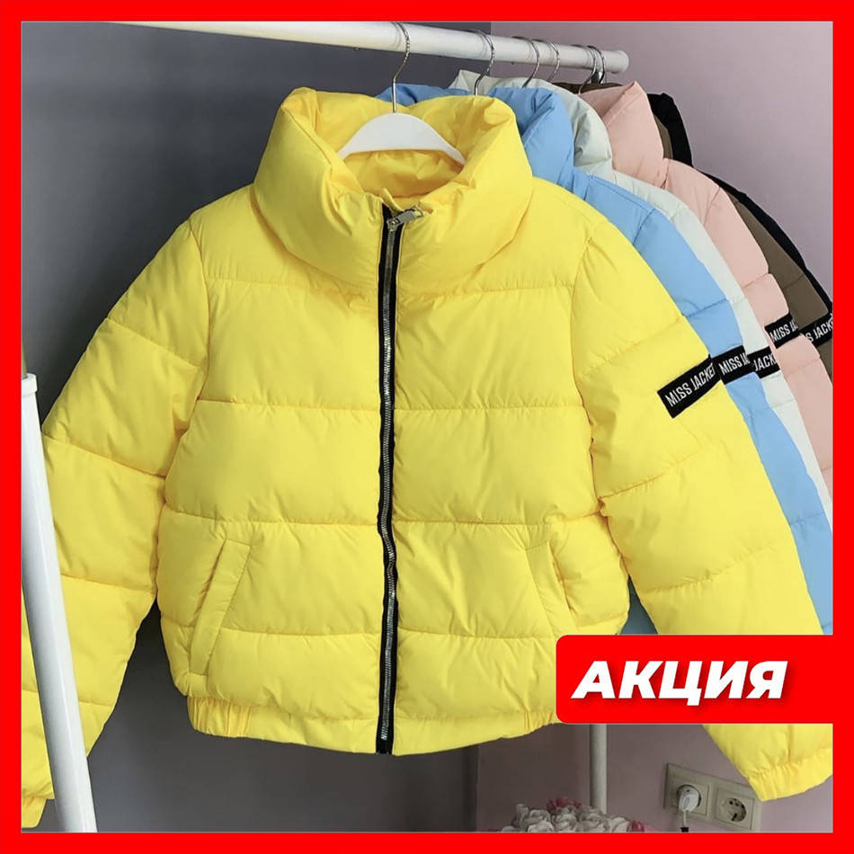 Весенняя куртка черная голубая белая желтая розовая кофейная фиолетовая изумрудная 42 44 46 дутая бомбер, Черный
Весенняя куртка черная голубая белая желтая розовая кофейная фиолетовая изумрудная 42 44 46 дутая бомбер, Черный