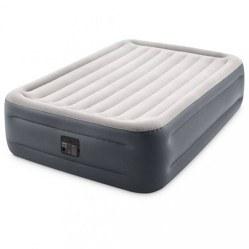 Уценка! Надувная кровать Intex 64126 (Stock), 152 х 203 х 46 см, встроенный электрический насос. Двухспальная
Уценка! Надувная кровать Intex 64126 (Stock), 152 х 203 х 46 см, встроенный электрический насос. Двухспальная