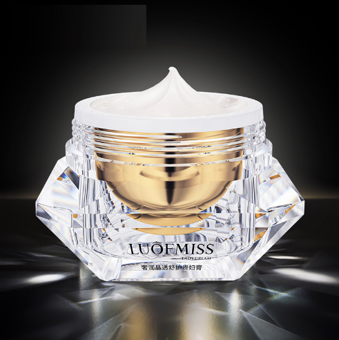 Крем для век LUOFMISS Diamond Luxury Crystal Care Eye Cream с алмазным порошком, 15 мл
Крем для век LUOFMISS Diamond Luxury Crystal Care Eye Cream с алмазным порошком, 15 мл