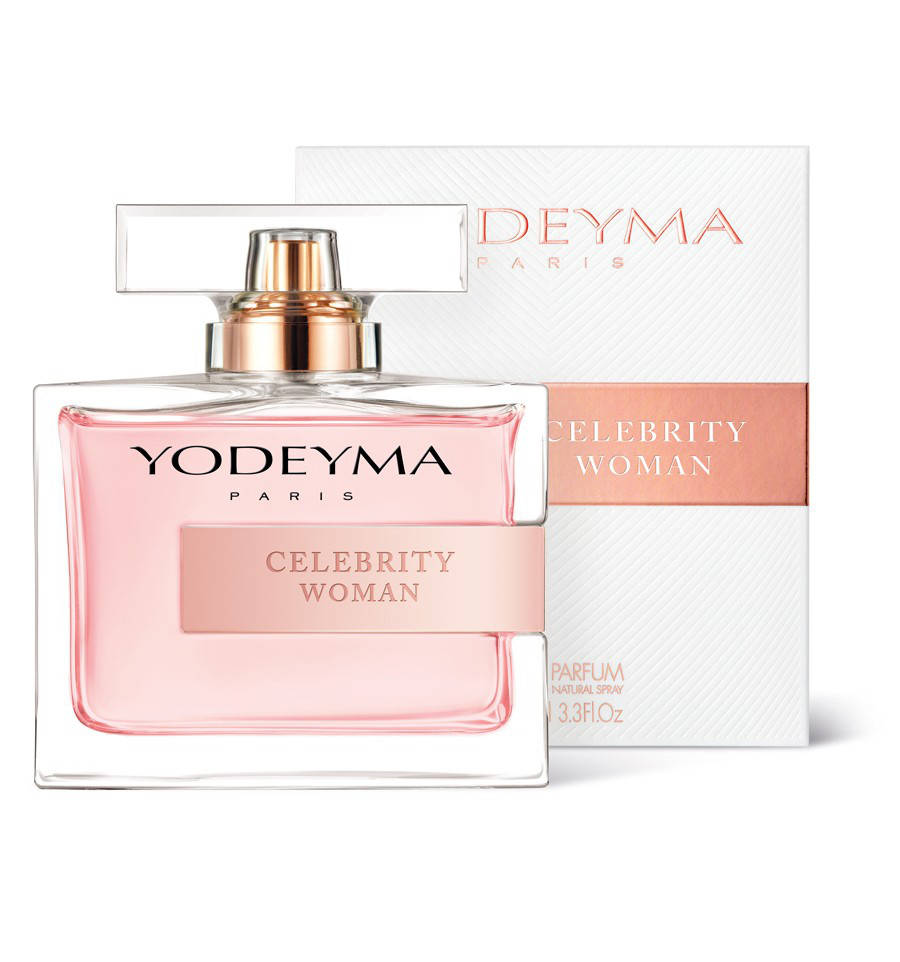 Жіночі міні-парфуми Celebrity Woman Yodeyma 15 мл (Чорна смородина Ірис Пачулі) духи Йодейма 100 мл
Жіночі міні-парфуми Celebrity Woman Yodeyma 15 мл (Чорна смородина Ірис Пачулі) духи Йодейма 100 мл