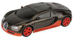 Машинка на радиоуправлении Bugatti Veyron JT0133
Машинка на радиоуправлении Bugatti Veyron JT0133