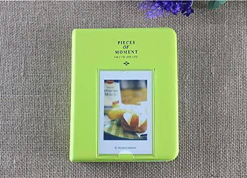 Альбом для фотографий Instax Mini Fuji Polaroid 64 кадра лайм светло-зелёный FujiFilm для Instax Mini 11, 9, 8, Розовый
Альбом для фотографий Instax Mini Fuji Polaroid 64 кадра лайм светло-зелёный FujiFilm для Instax Mini 11, 9, 8, Розовый
