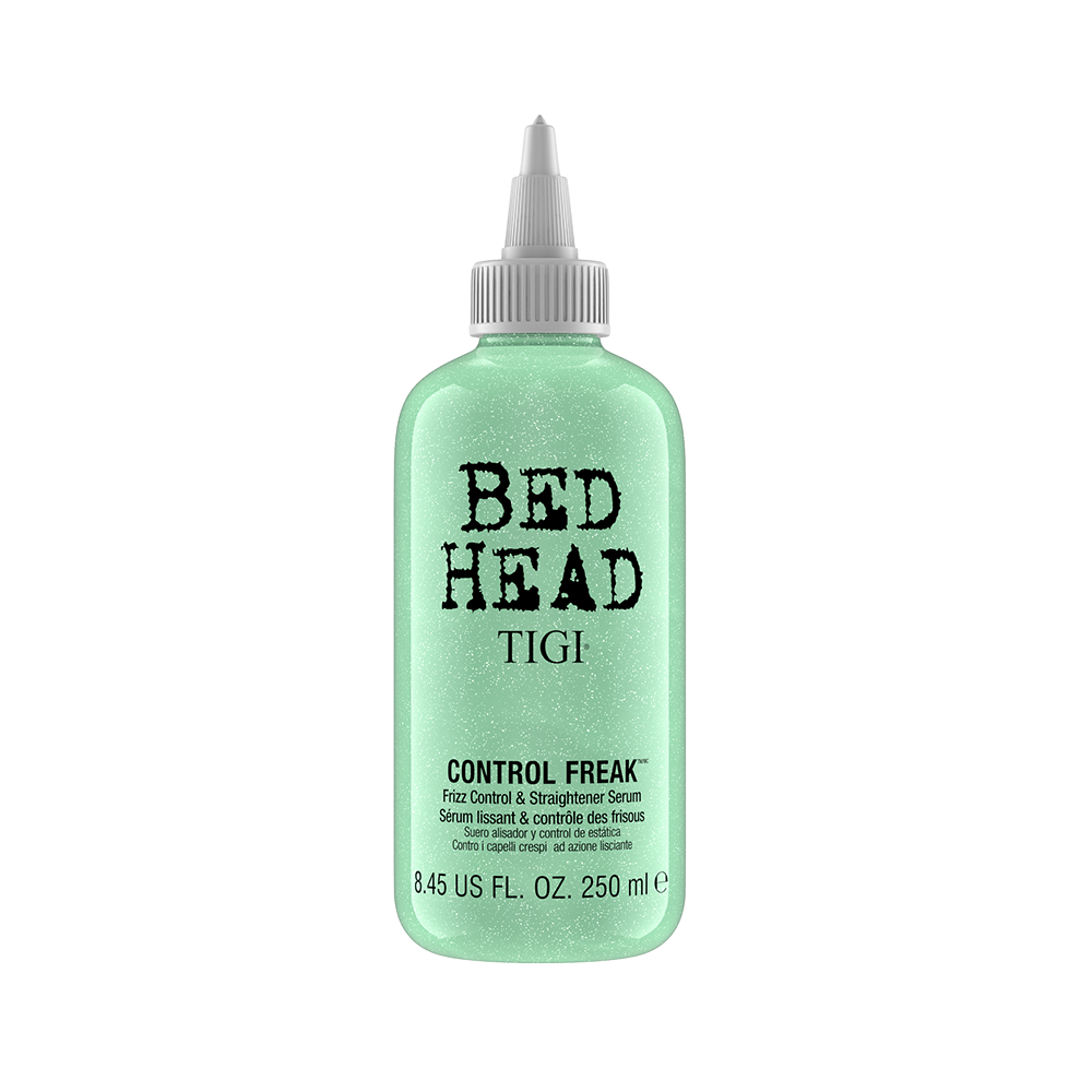 Tigi Bed Head control freak Frizz control & Straightening Serum - Сыворотка для выпрямления, 250 мл
Tigi Bed Head control freak Frizz control & Straightening Serum - Сыворотка для выпрямления, 250 мл