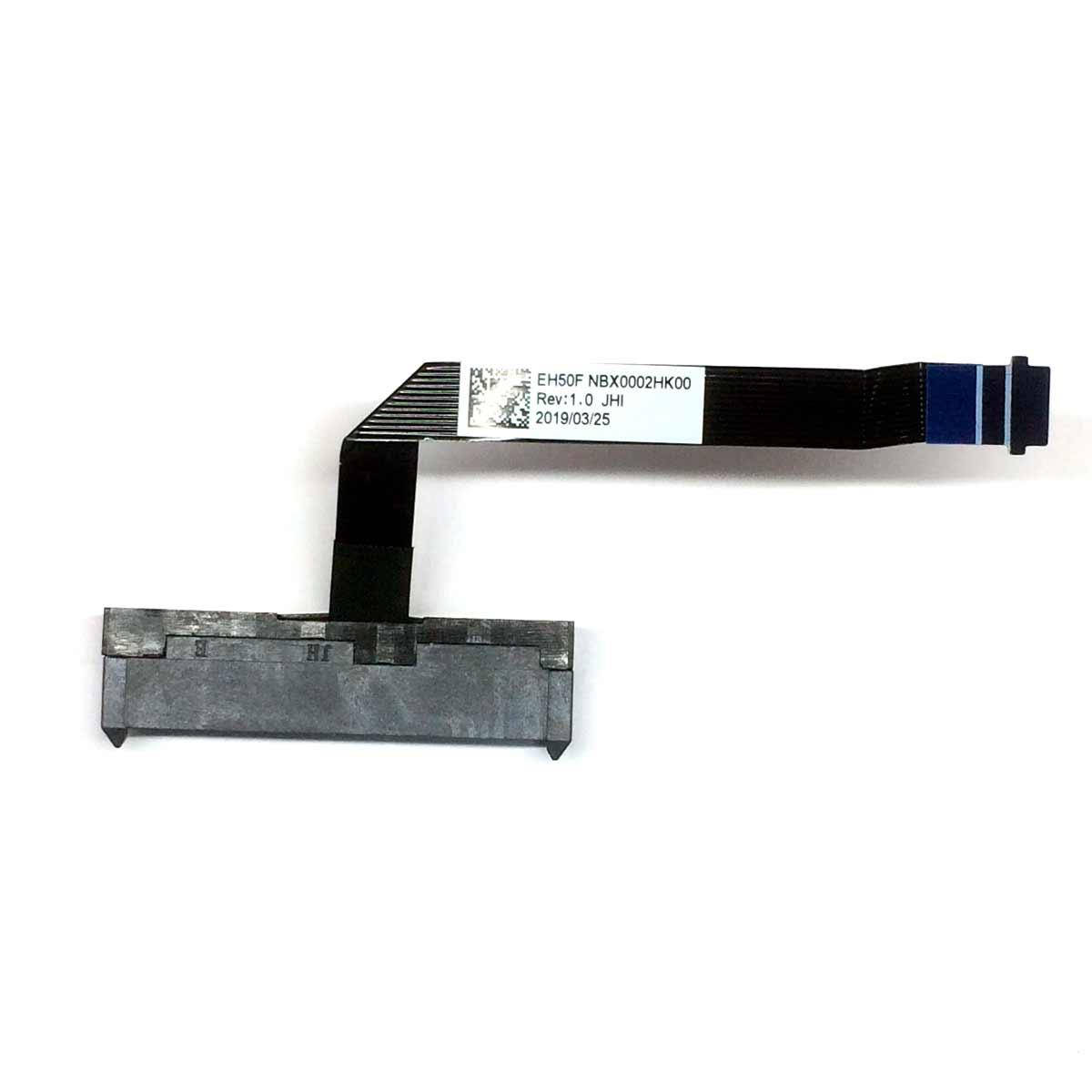 Шлейф Sata HDD/SSD для Acer Aspire A715-74G Nitro AN515-54 AN715-51 series, EH50F, NBX0002HK00, 50.Q5AN2.004
Шлейф Sata HDD/SSD для Acer Aspire A715-74G Nitro AN515-54 AN715-51 series, EH50F, NBX0002HK00, 50.Q5AN2.004