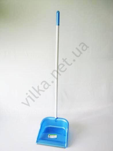 Совок без метлы с длиной ручкой Zambak №165 
Совок без метлы с длиной ручкой Zambak №165