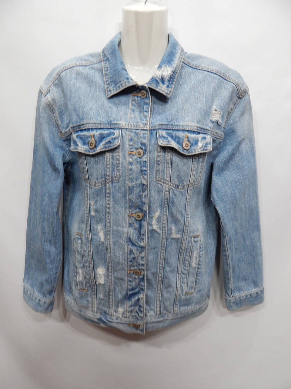 Куртка джинсовая женская HOLLISTER Vintage, RUS р.46-48, EUR 38 033DG (только в указанном размере, только 1, Голубой
Куртка джинсовая женская HOLLISTER Vintage, RUS р.46-48, EUR 38 033DG (только в указанном размере, только 1, Голубой