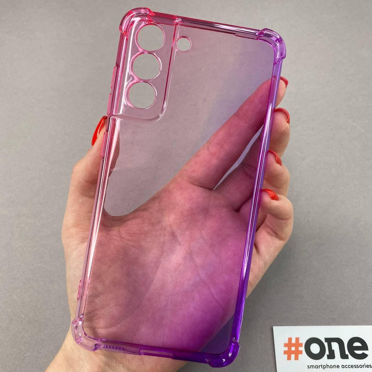 Чехол для Samsung Galaxy S21 FE с бронь углами градиент чехол на телефон самсунг с21 фе розовый фиолетовый
Чехол для Samsung Galaxy S21 FE с бронь углами градиент чехол на телефон самсунг с21 фе розовый фиолетовый