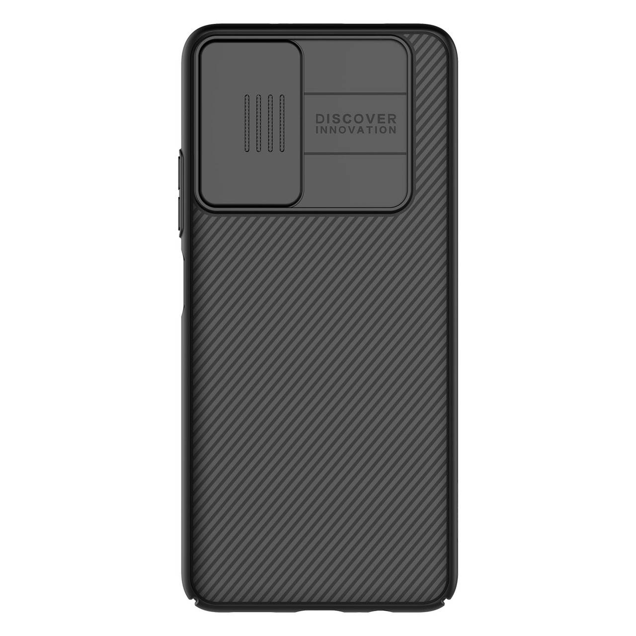 Защитный чехол Nillkin для Poco M4 Pro 5G / Xiaomi Redmi Note 11/ 11T (CamShield Case) Black с защитой камеры
Защитный чехол Nillkin для Poco M4 Pro 5G / Xiaomi Redmi Note 11/ 11T (CamShield Case) Black с защитой камеры