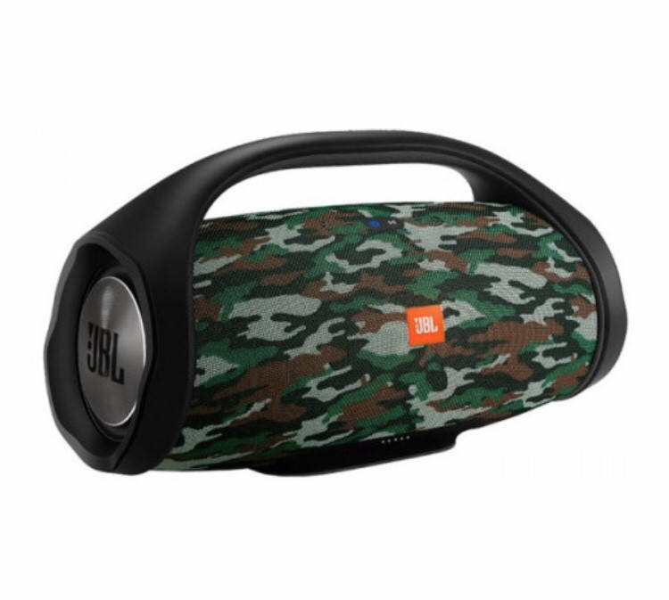 Портативная колонка JBL Boombox Squad 560 беспроводная Bluetooth колонка 30х18х12см черная
Портативная колонка JBL Boombox Squad 560 беспроводная Bluetooth колонка 30х18х12см черная