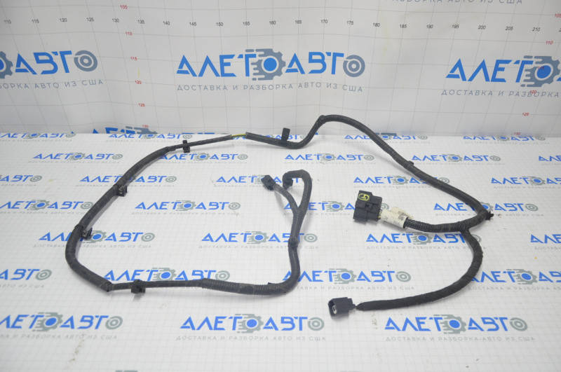 Проводка переднего бампера Ford Fusion mk5 13-16 без птф, без парктроников, под жалюзи DG9Z-15K867-A Форд Фью
Проводка переднего бампера Ford Fusion mk5 13-16 без птф, без парктроников, под жалюзи DG9Z-15K867-A Форд Фью