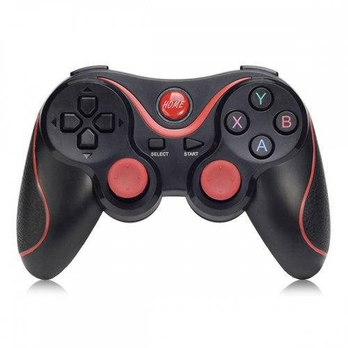 Джойстик беспроводной Terios X3/T3 Bluetooth для iOS, Android, Windows PC, TV Box, Черный
Джойстик беспроводной Terios X3/T3 Bluetooth для iOS, Android, Windows PC, TV Box, Черный