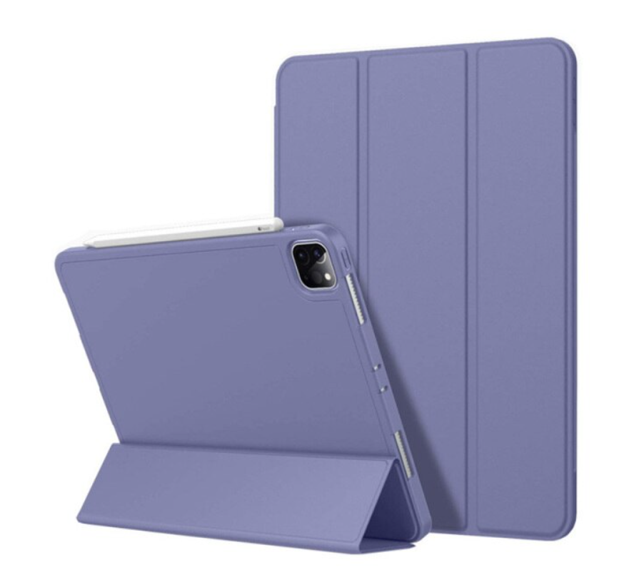 Чехол-книжка CDK Эко-кожа силикон Smart Case Слот Стилус для Apple iPad Pro 11" 3gen 2021 (011190) (lavender, Фиолетовый
Чехол-книжка CDK Эко-кожа силикон Smart Case Слот Стилус для Apple iPad Pro 11" 3gen 2021 (011190) (lavender, Фиолетовый