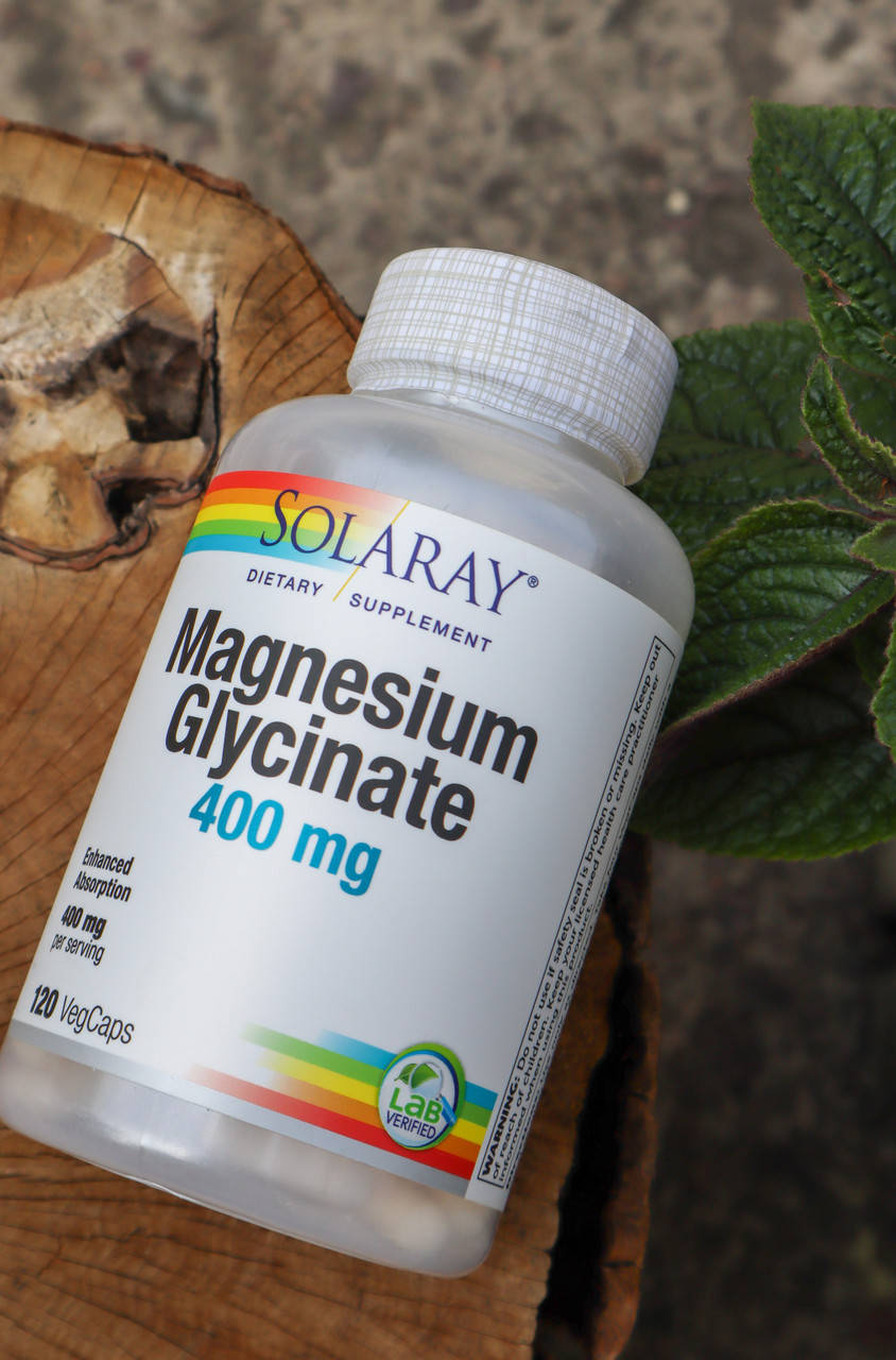 Магний Solaray Magnesium glycinate
Магний Solaray Magnesium glycinate