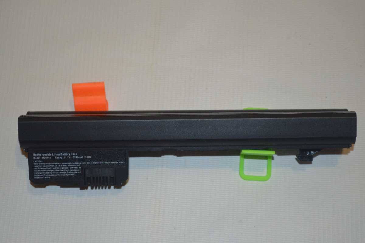 Аккумулятор ( АКБ / батарея ) HP Compaq Mini 102 110c 110c-1000 CQ10-100 110-1000 HSTNN-CB0C 5200mAh, Черный
Аккумулятор ( АКБ / батарея ) HP Compaq Mini 102 110c 110c-1000 CQ10-100 110-1000 HSTNN-CB0C 5200mAh, Черный
