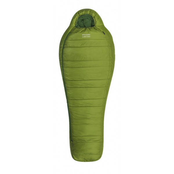 Спальний мішок-кокон Pinguin Magma 1000 (-10/-18°C), 185 см, Left Zip, Green (PNG 244144), Зелёный
Спальний мішок-кокон Pinguin Magma 1000 (-10/-18°C), 185 см, Left Zip, Green (PNG 244144), Зелёный
