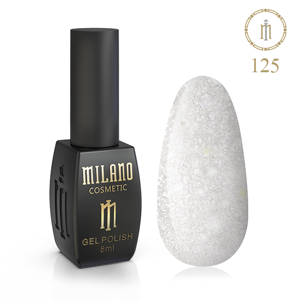 Гель лак для ногтей Милано (Milano Cosmetic) 8 мл № 125
Гель лак для ногтей Милано (Milano Cosmetic) 8 мл № 125