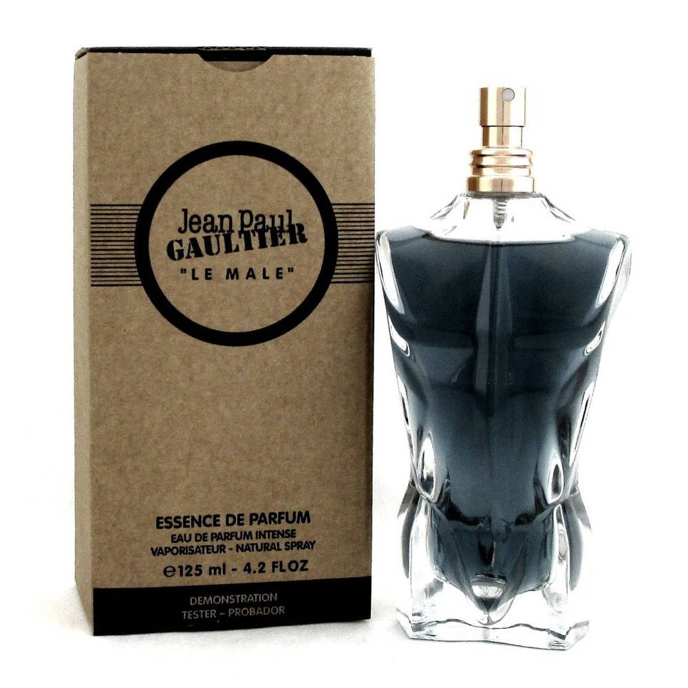Jean Paul Gaultier Le Male Essence 125 ml. - Парфюмированная вода - Мужской - Тестер
Jean Paul Gaultier Le Male Essence 125 ml. - Парфюмированная вода - Мужской - Тестер