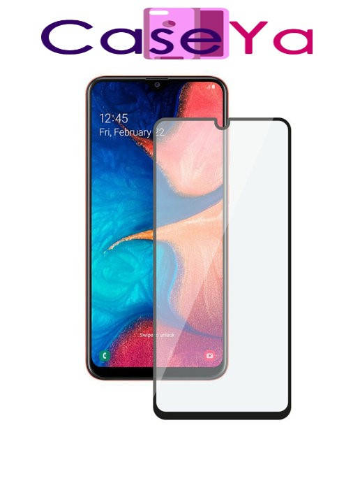 Защитное стекло Samsung A20 \ Защитное стекло для телефона Самсунг А20 (полная поклейка на весь экран)
Защитное стекло Samsung A20 \ Защитное стекло для телефона Самсунг А20 (полная поклейка на весь экран)