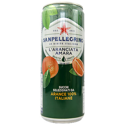 Напій соковий Санпелегріно апельсин амарата Sanpellegrino laranciata amarata 330ml 24шт/ящ (Код : 00-00012134)
Напій соковий Санпелегріно апельсин амарата Sanpellegrino laranciata amarata 330ml 24шт/ящ (Код : 00-00012134)
