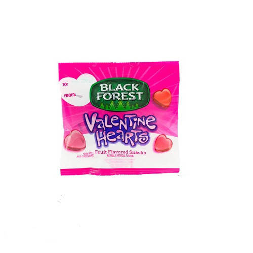 Black Forest Hearts 23 g 
Black Forest Hearts 23 g