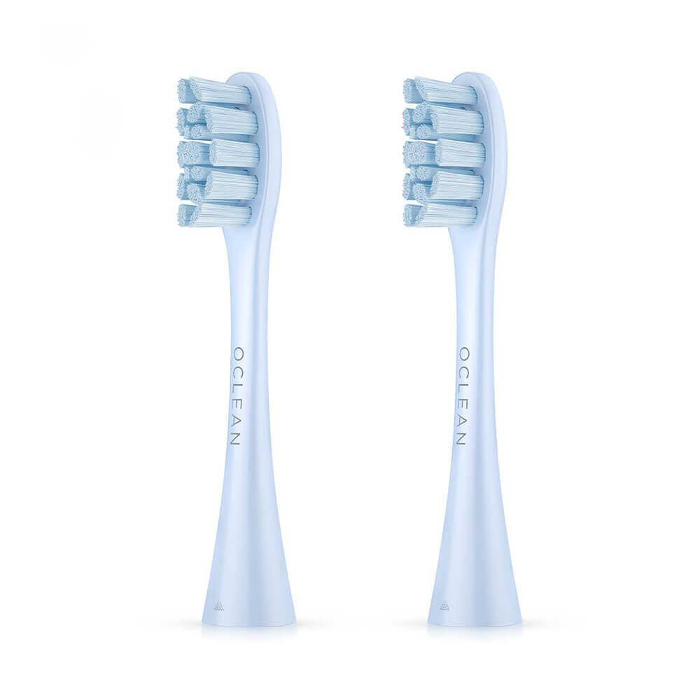Набор сменных щеток-насадок Oclean PW07 Toothbrush Head for One/SE/Air/X/F1 Sky Blue (2шт/упаковка)
Набор сменных щеток-насадок Oclean PW07 Toothbrush Head for One/SE/Air/X/F1 Sky Blue (2шт/упаковка)