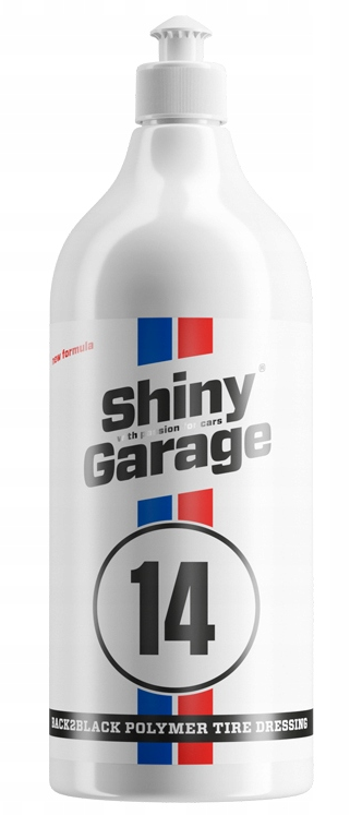 Средство для ухода за шинами с SiO2 (керамика) Shiny Garage Back2black 500мл 205792
Средство для ухода за шинами с SiO2 (керамика) Shiny Garage Back2black 500мл 205792