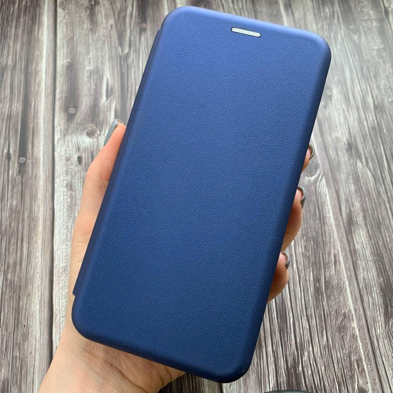 Чехол книга для Xiaomi Redmi Note 5 с эко кожи с подставкой магнитом книжка на телефон сяоми нот 5 синяя STN, Синий
Чехол книга для Xiaomi Redmi Note 5 с эко кожи с подставкой магнитом книжка на телефон сяоми нот 5 синяя STN, Синий