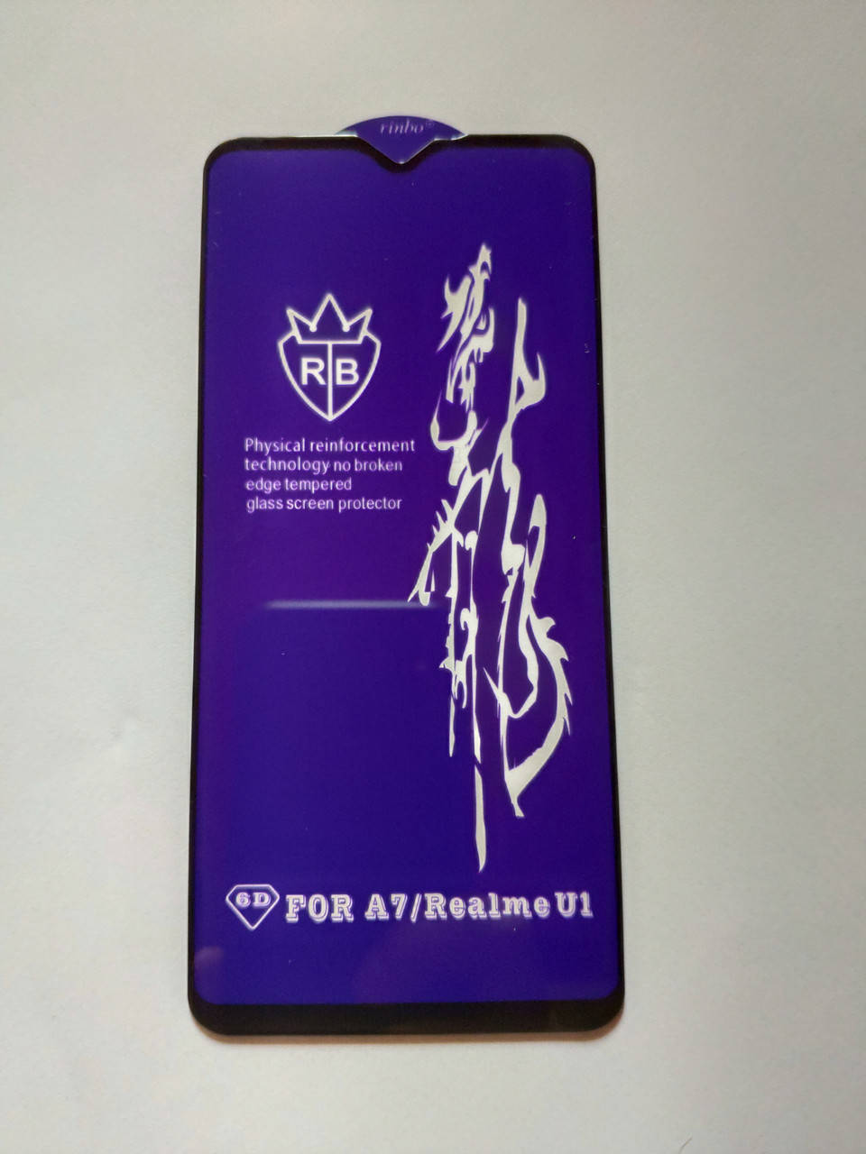 Защитное стекло 6D для Samsung M20 Full Glue Черное, Черный
Защитное стекло 6D для Samsung M20 Full Glue Черное, Черный