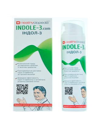 Крем для груди Индол-3 / Indole-3 при мастопатии огрубении молочных желез 150 мл Healthyclopedia
Крем для груди Индол-3 / Indole-3 при мастопатии огрубении молочных желез 150 мл Healthyclopedia