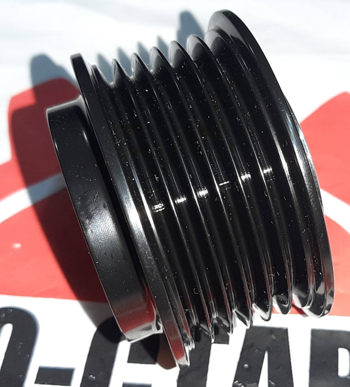 Шкив инерционный генератора CHRYSLER 300 DODGE Challenger Charger Durango Ram HYUNDAI ix35 Santa Fe JAGUAR XF
Шкив инерционный генератора CHRYSLER 300 DODGE Challenger Charger Durango Ram HYUNDAI ix35 Santa Fe JAGUAR XF