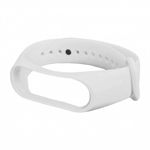 Силиконовый ремешок браслет для Xiaomi Mi Band 3 / 4, Спортивный ремешок на Сяоми Ми Бенд 3 / 4 Белый
Силиконовый ремешок браслет для Xiaomi Mi Band 3 / 4, Спортивный ремешок на Сяоми Ми Бенд 3 / 4 Белый
