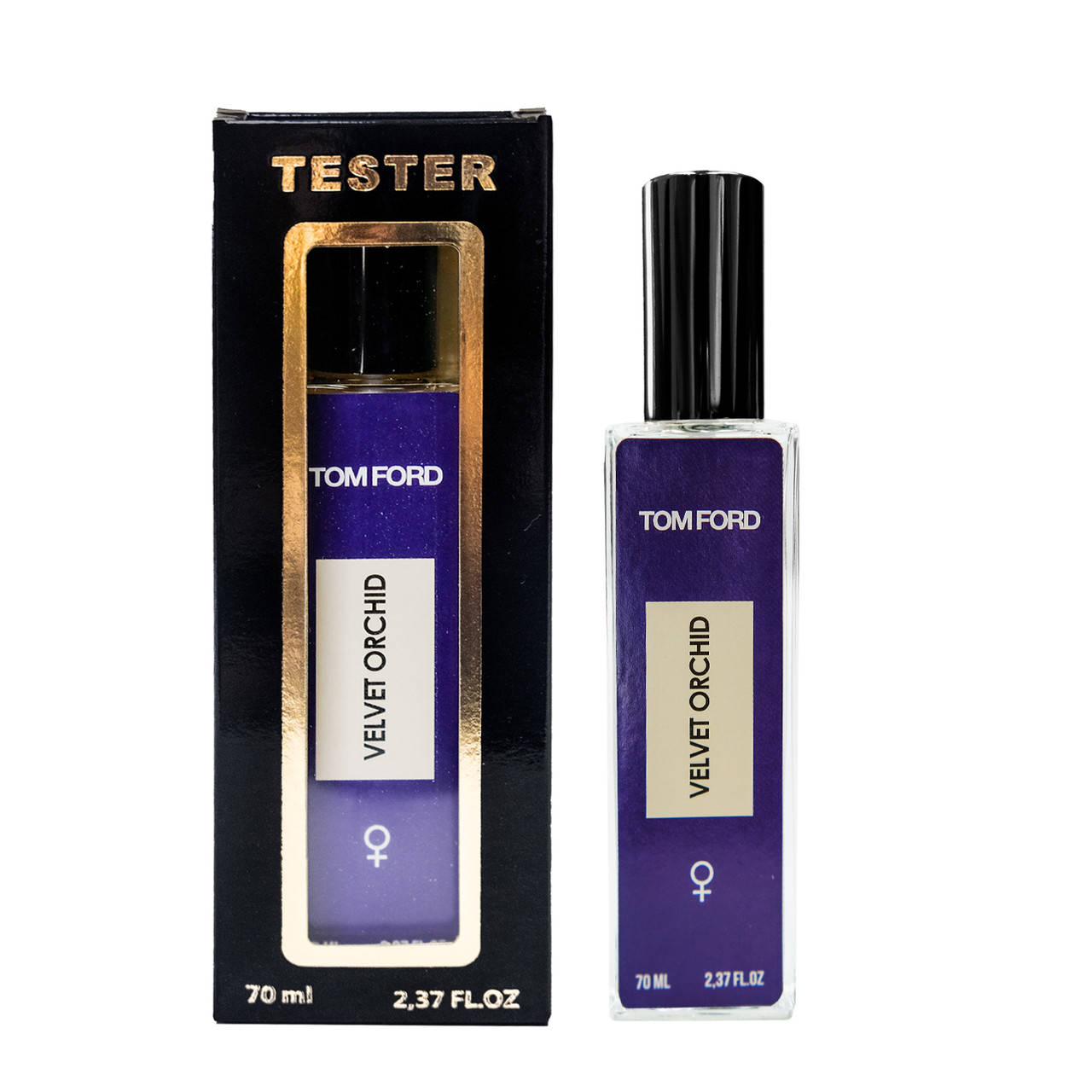 Tester French Tom Ford Velvet Orchid женский 70 мл
Tester French Tom Ford Velvet Orchid женский 70 мл