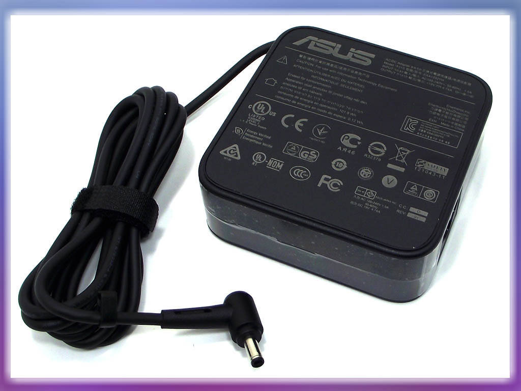 Блок питания для ASUS 19V 4.74A 90W (4.5*3.0+Pin) Квадратный. ORIGINAL. (EXA1202YH / HU10448-12011)
Блок питания для ASUS 19V 4.74A 90W (4.5*3.0+Pin) Квадратный. ORIGINAL. (EXA1202YH / HU10448-12011)