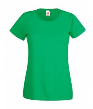 Женская приталенная футболка Fruit of the loom Valueweight T Ladies 100% хлопок однотонная базовая M, 47 Ярко-Зеленый
Женская приталенная футболка Fruit of the loom Valueweight T Ladies 100% хлопок однотонная базовая M, 47 Ярко-Зеленый