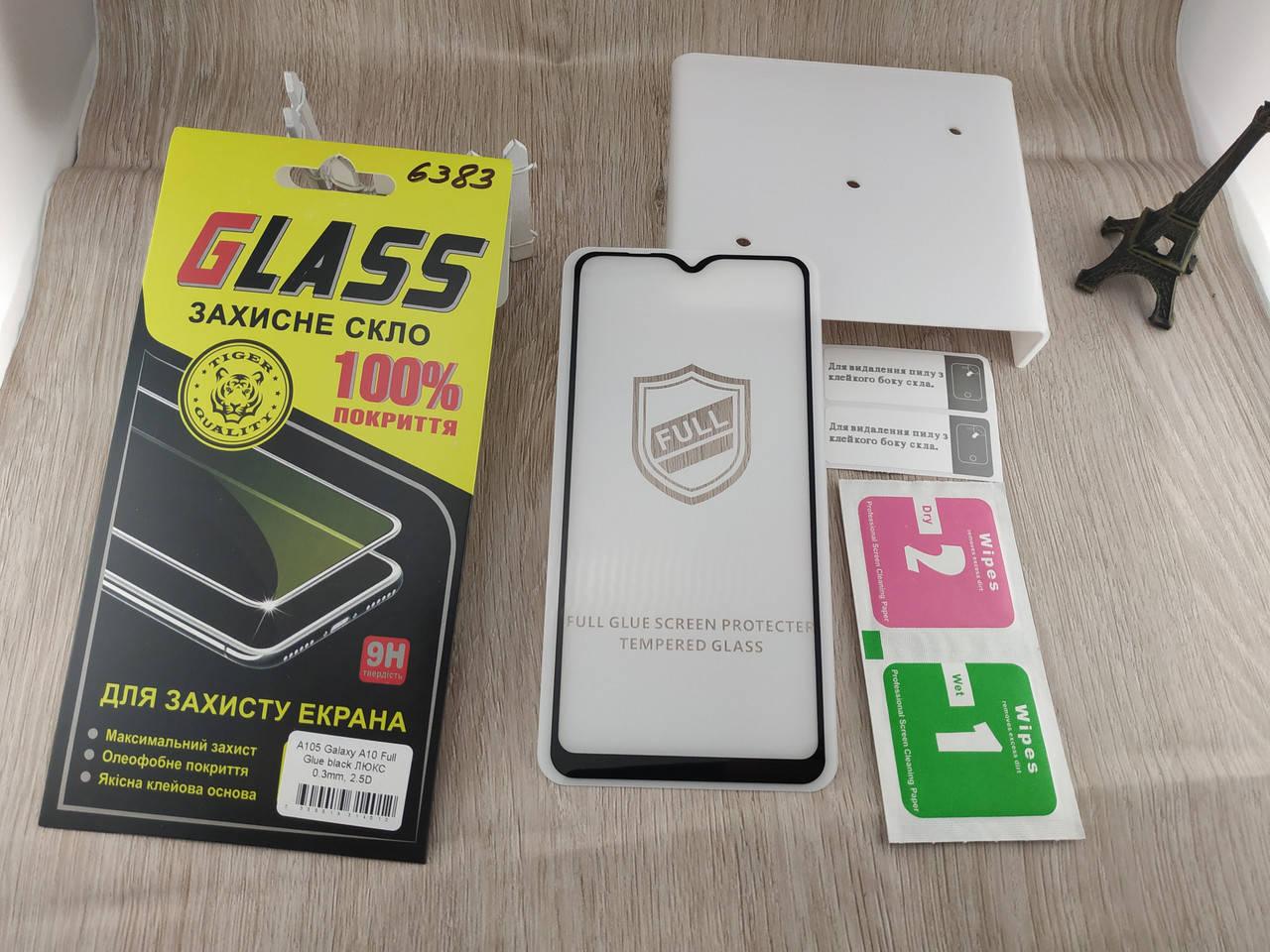 5D люкс защитное стекло для Samsung Galaxy A10 (2019) A105 - black - полная проклейка, Черный
5D люкс защитное стекло для Samsung Galaxy A10 (2019) A105 - black - полная проклейка, Черный