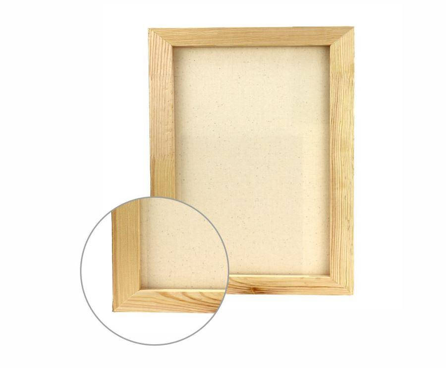 Холст на подрамнике 25*35 м/з Хлопок (Б/Н) ROSA Studio
Холст на подрамнике 25*35 м/з Хлопок (Б/Н) ROSA Studio