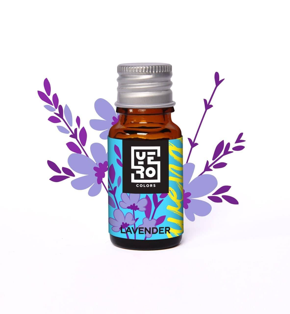 Ароматизатор жидкий пищевой Yero Colors "Лаванда", 10г
Ароматизатор жидкий пищевой Yero Colors "Лаванда", 10г